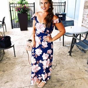 Beautiful dress from Marshall’s- worn once